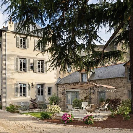 Clos Du Cedre - Chambres D'Hotes D'Exception, Luxury B&B A Dinan Exterior foto