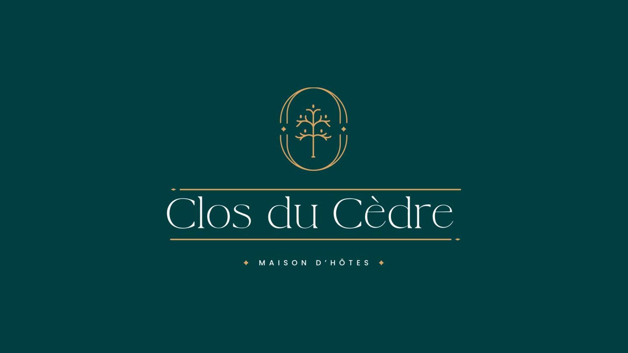 Clos Du Cedre - Chambres D'Hotes D'Exception, Luxury B&B A Dinan Exterior foto