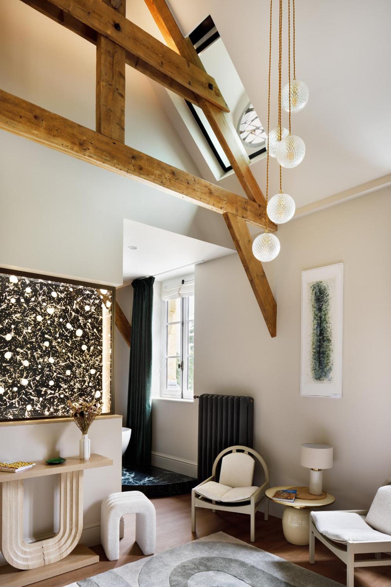 Clos Du Cedre - Chambres D'Hotes D'Exception, Luxury B&B A Dinan Habitación foto